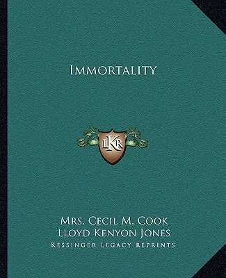 Immortality