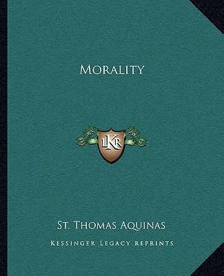 Morality