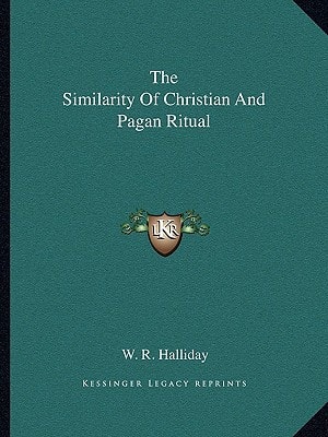 The Similarity Of Christian And Pagan Ritual