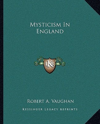 Mysticism In England