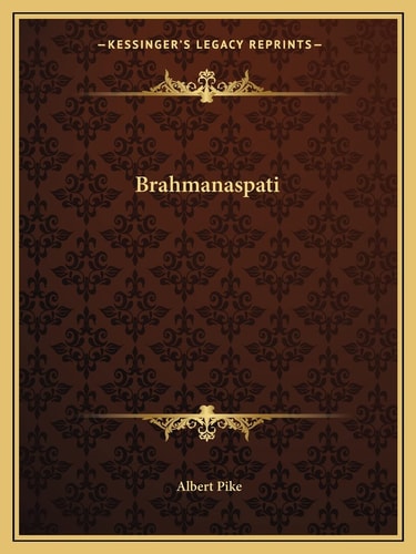 Brahmanaspati