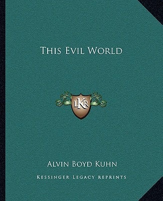 This Evil World