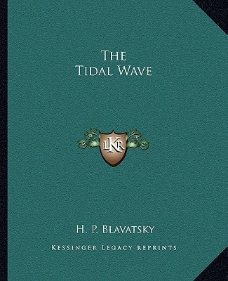 The Tidal Wave