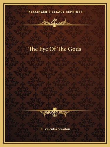 The Eye Of The Gods