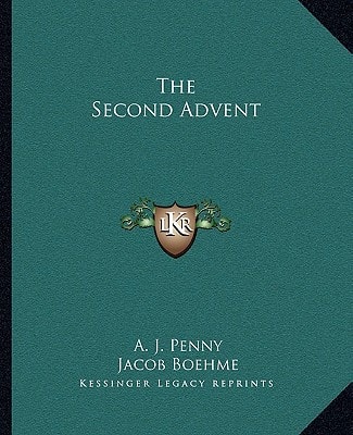 The Second Advent