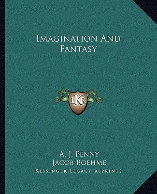 Imagination And Fantasy