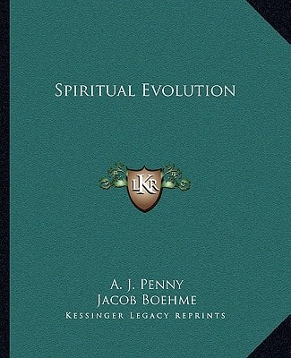 Spiritual Evolution