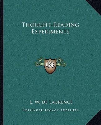 Thought-Reading Experiments