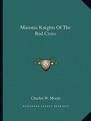 Masonic Knights Of The Red Cross