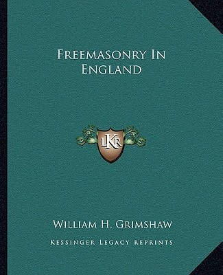 Freemasonry In England