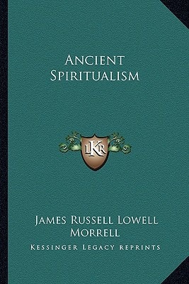 Ancient Spiritualism