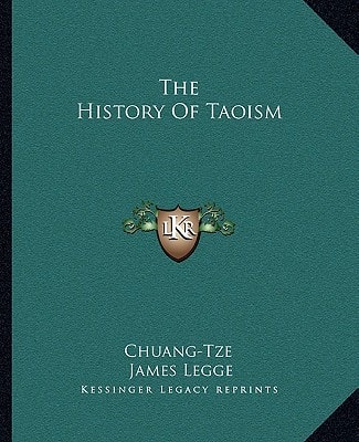 The History Of Taoism