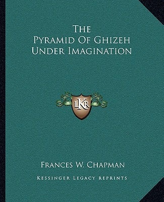 The Pyramid Of Ghizeh Under Imagination