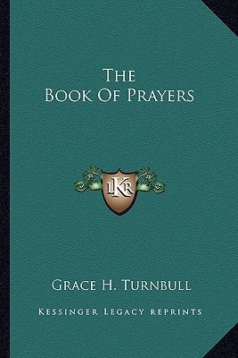 The Book Of Prayers