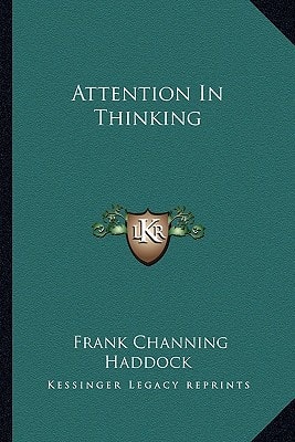 Attention In Thinking