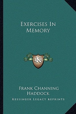 Exercises In Memory