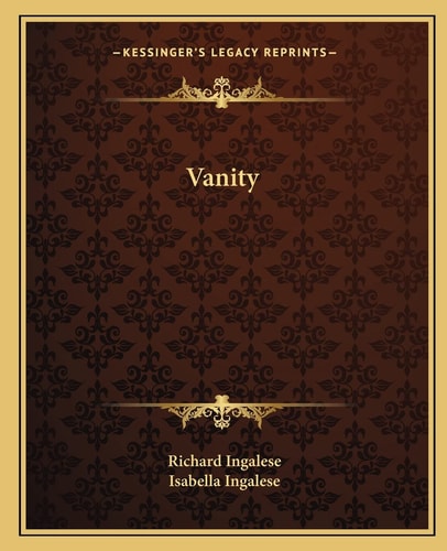 Vanity
