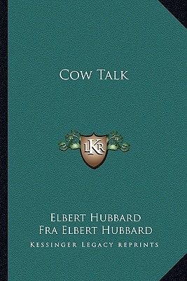 Cow Talk