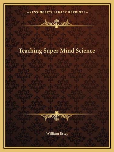 Teaching Super Mind Science