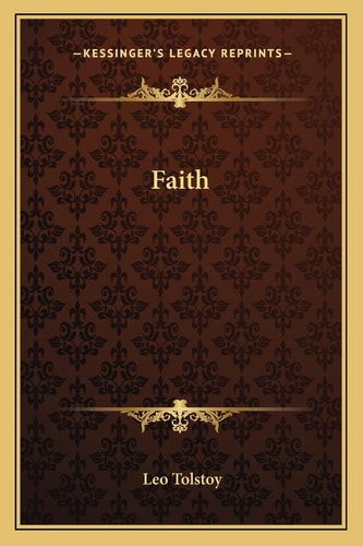 Faith