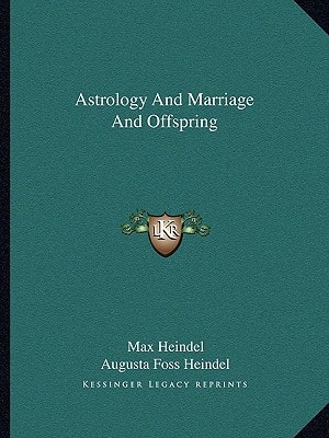 Astrology And Marriage And Offspring