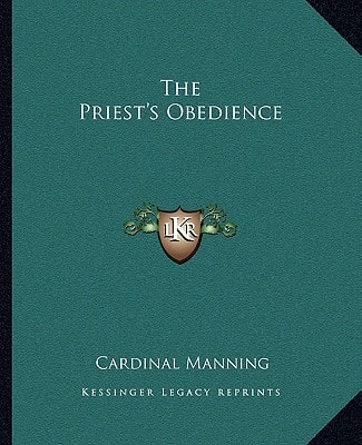 The Priest's Obedience