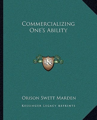 Commercializing One's Ability