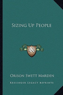 Sizing Up People