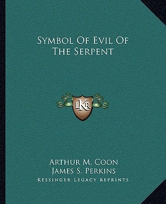 Symbol Of Evil Of The Serpent