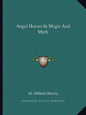Angel Horses In Magic And Myth