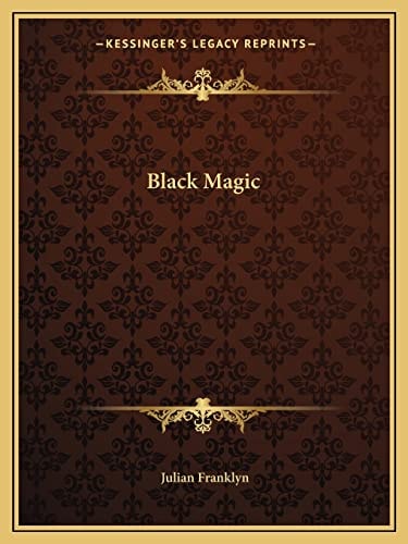 Black Magic