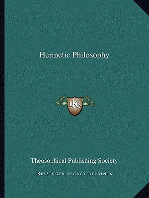 Hermetic Philosophy