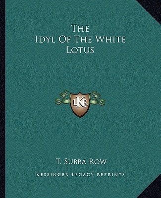 The Idyl Of The White Lotus