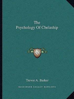 The Psychology Of Chelaship