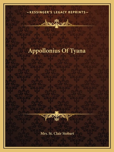 Appollonius Of Tyana