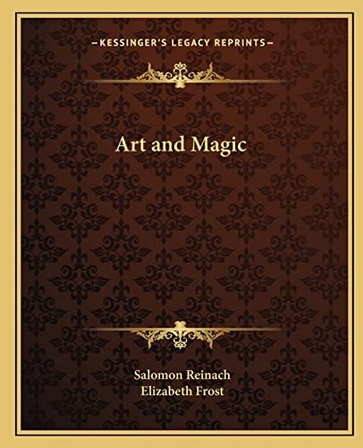 Art and Magic