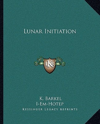 Lunar Initiation