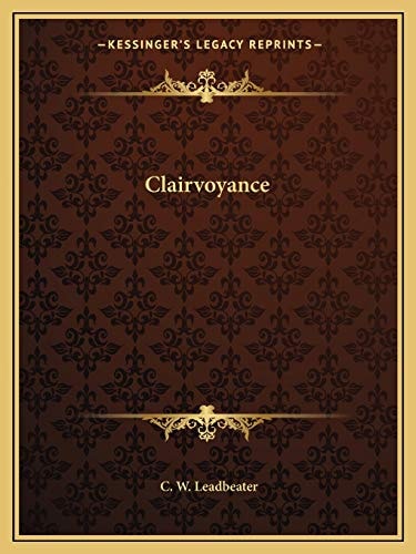 Clairvoyance