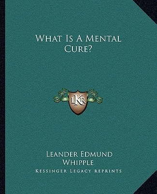 What Is A Mental Cure?
