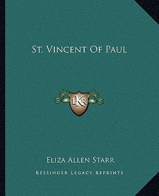 St. Vincent Of Paul