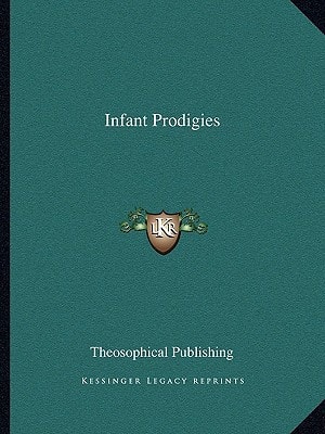 Infant Prodigies