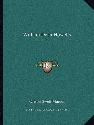 William Dean Howells