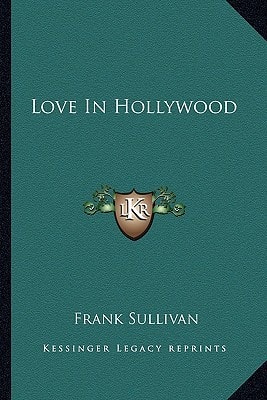 Love In Hollywood