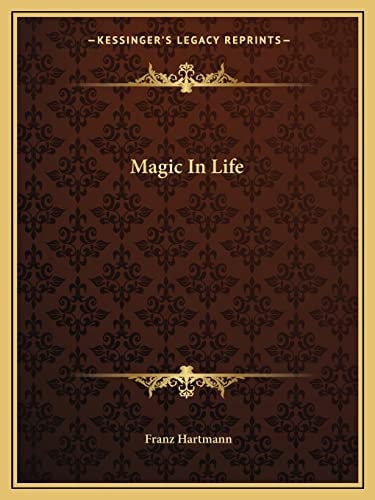 Magic In Life