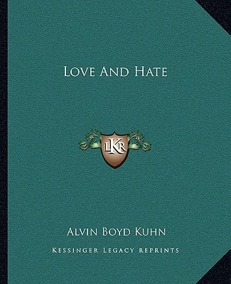 Love And Hate