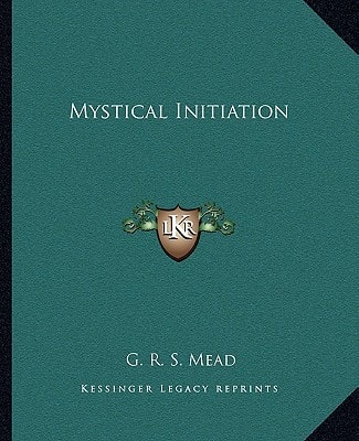 Mystical Initiation