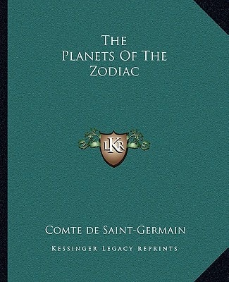 The Planets Of The Zodiac