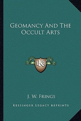Geomancy And The Occult Arts