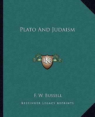Plato And Judaism