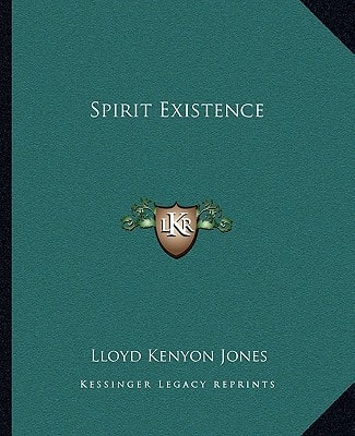 Spirit Existence